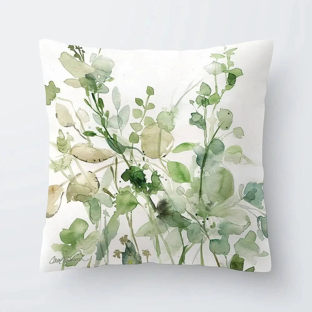 Sage Garden 2 Cushion Sage Garden 2 Cushion wall art product Carol Robinson