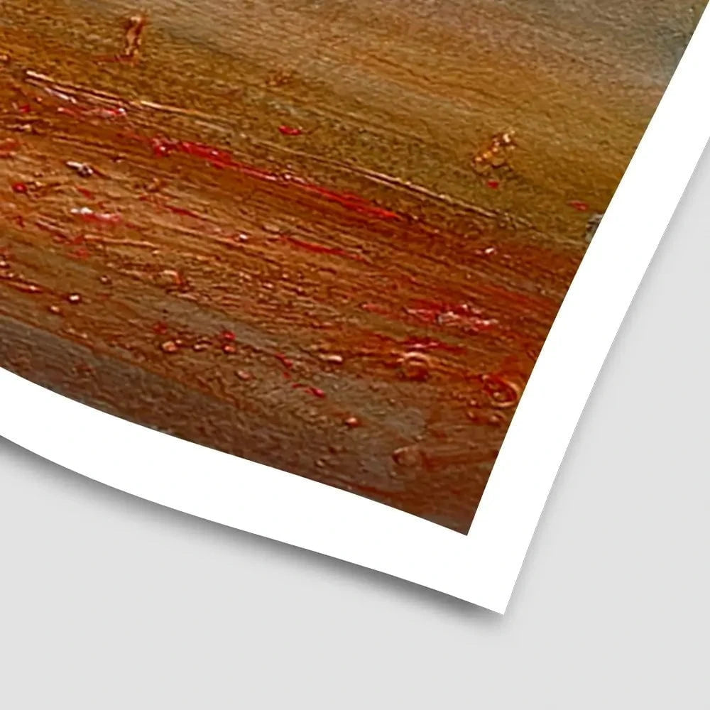 Sailing Beneath A Red Sky Art Print Sailing Beneath A Red Sky Art Print wall art product Craig Askew