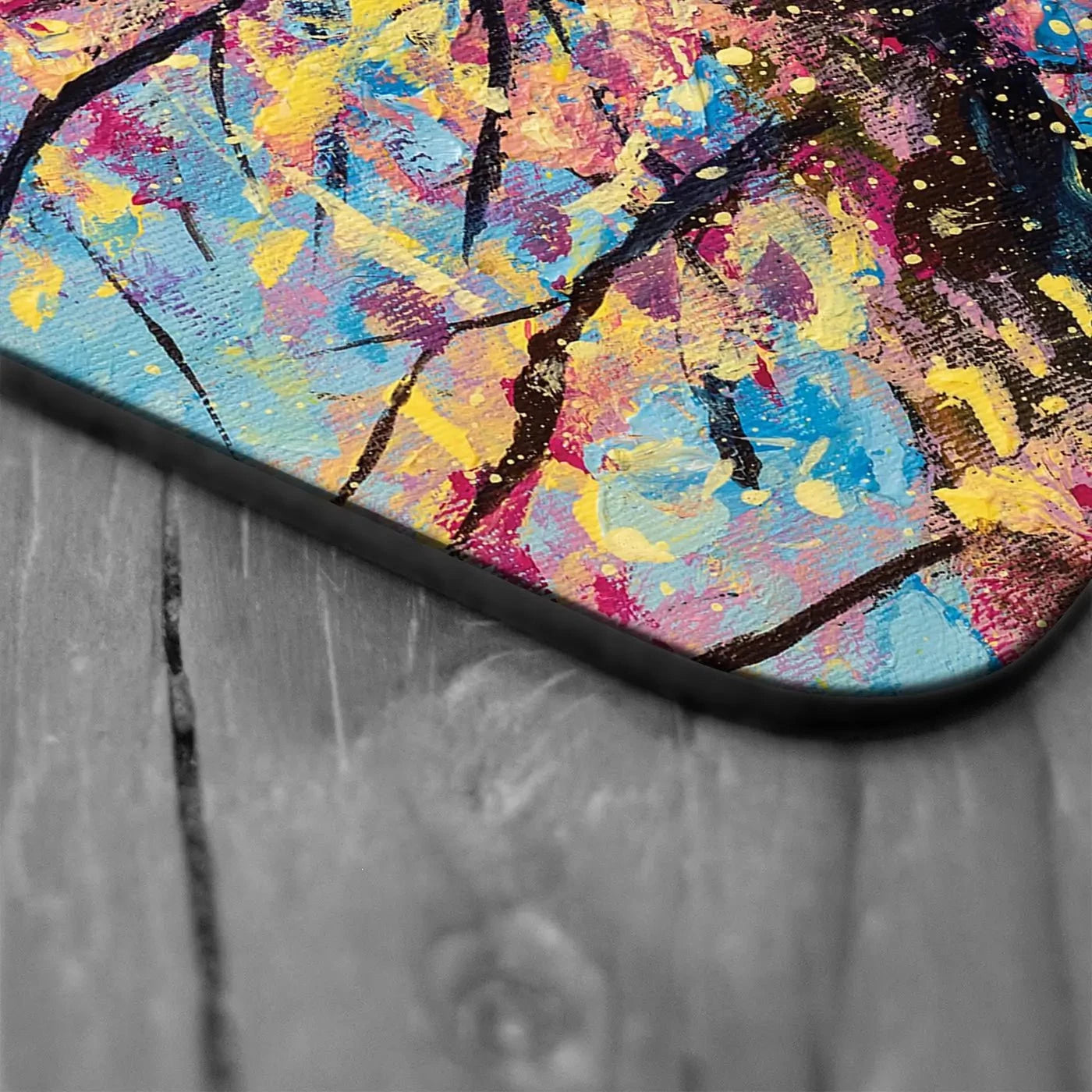 Sakura In Bloom Coaster Set Sakura In Bloom Coaster Set wall art product Valery Rybakow / Shutterstock