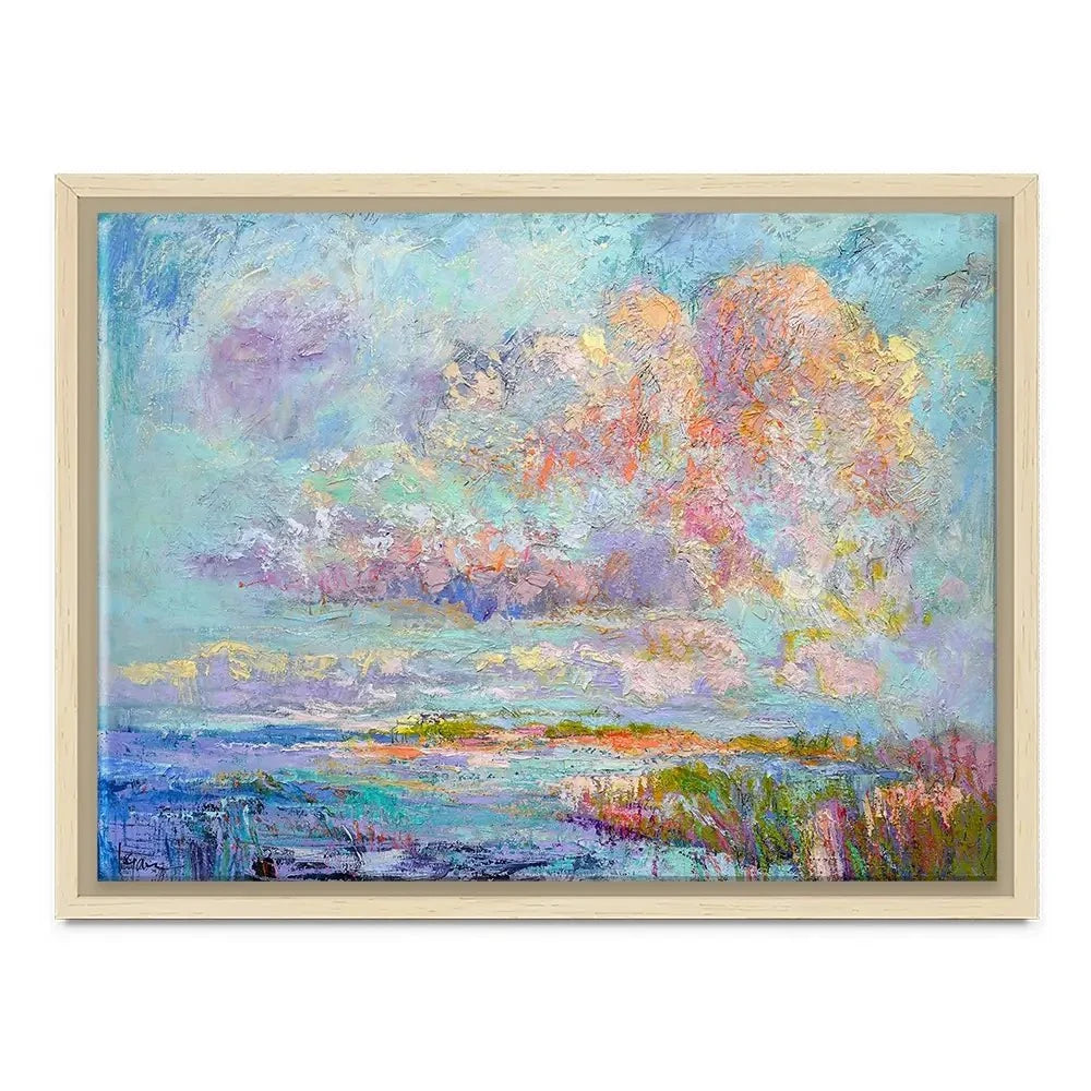 Sanctuary Canvas Print Sanctuary Canvas Print wall art product Dorothy Fagan