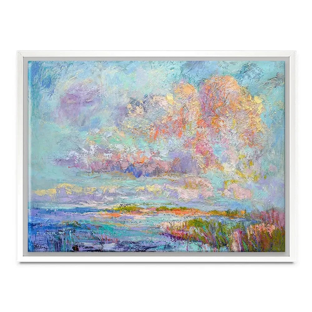 Sanctuary Canvas Print Sanctuary Canvas Print wall art product Dorothy Fagan