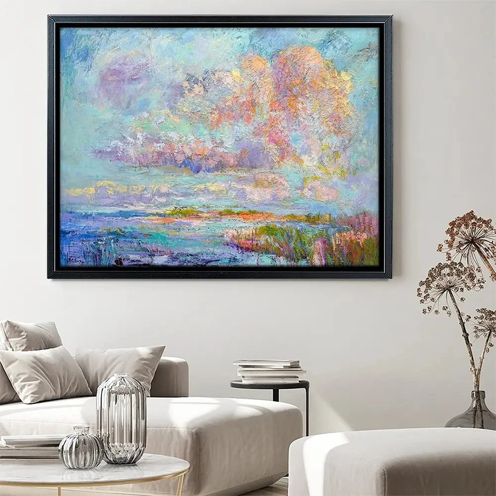 Sanctuary Canvas Print Sanctuary Canvas Print wall art product Dorothy Fagan