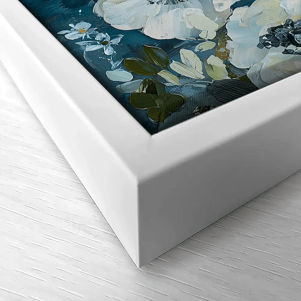 Sapphire Moments Canvas Print Sapphire Moments Canvas Print wall art product Franklyn Gregory - Independent