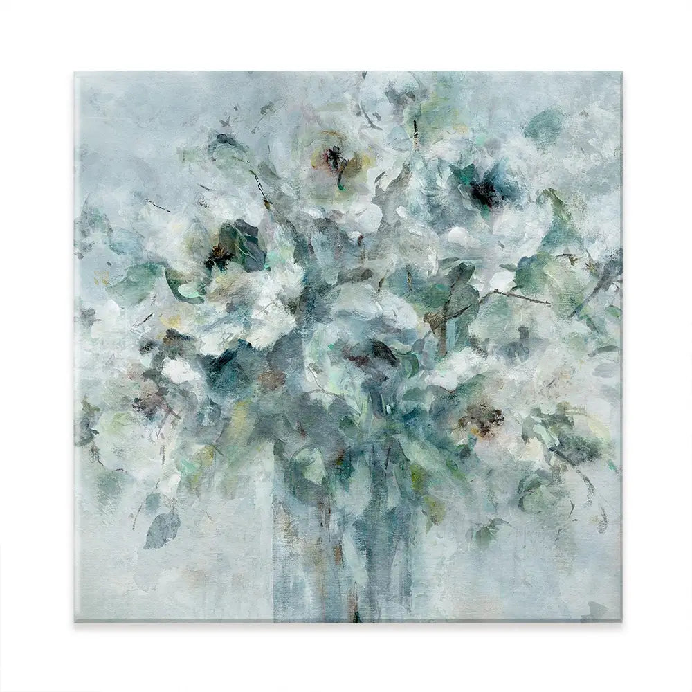 Sapphire Still Life Canvas Print Sapphire Still Life Canvas Print wall art product Carol Robinson