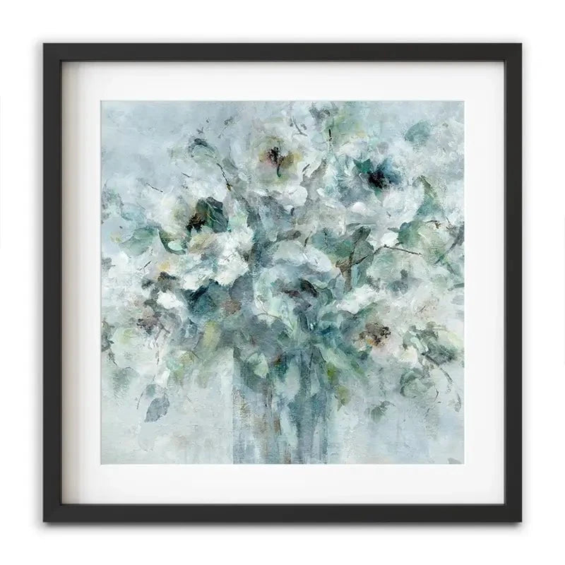 Sapphire Still Life Framed Art Print Sapphire Still Life Framed Art Print wall art product Carol Robinson