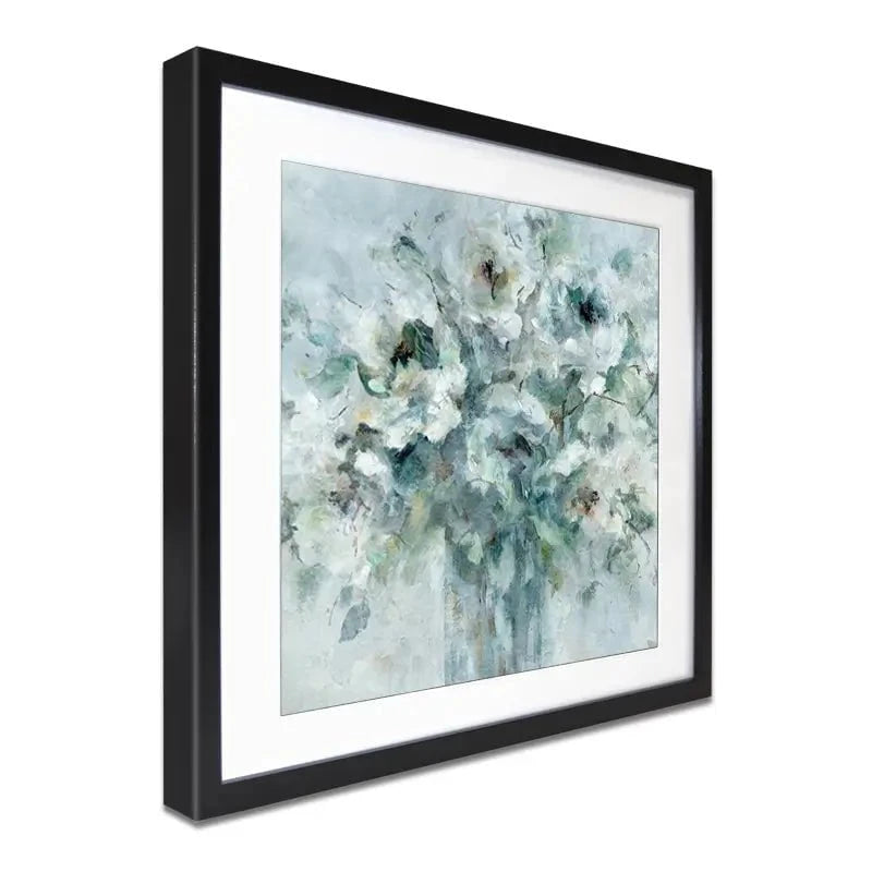 Sapphire Still Life Framed Art Print Sapphire Still Life Framed Art Print wall art product Carol Robinson