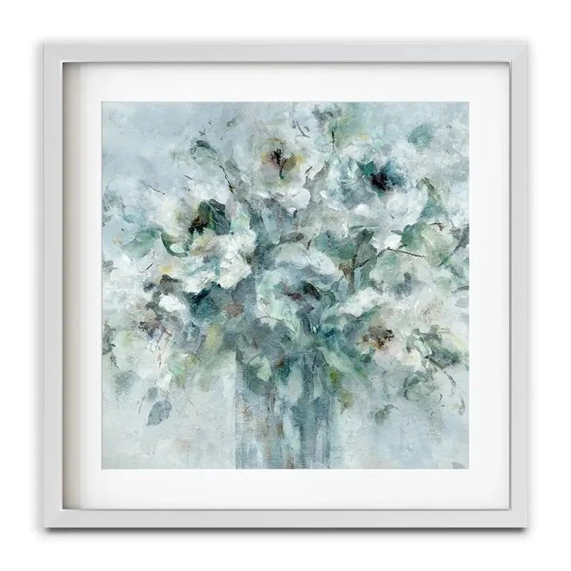 Sapphire Still Life Framed Art Print Sapphire Still Life Framed Art Print wall art product Carol Robinson