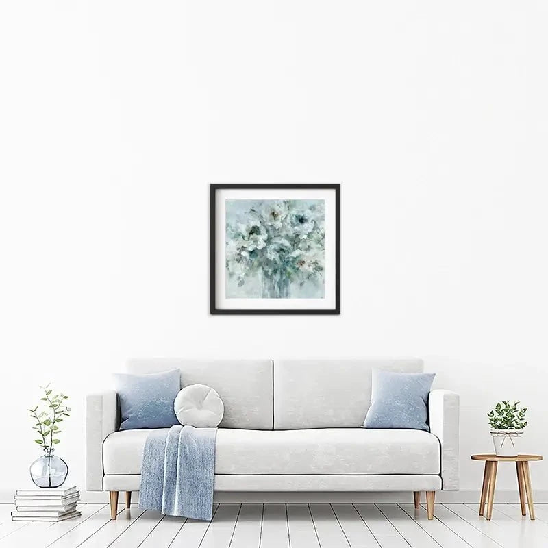 Sapphire Still Life Framed Art Print Sapphire Still Life Framed Art Print wall art product Carol Robinson