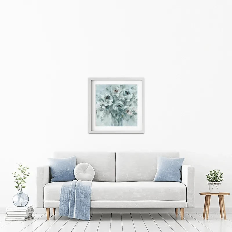 Sapphire Still Life Framed Art Print Sapphire Still Life Framed Art Print wall art product Carol Robinson