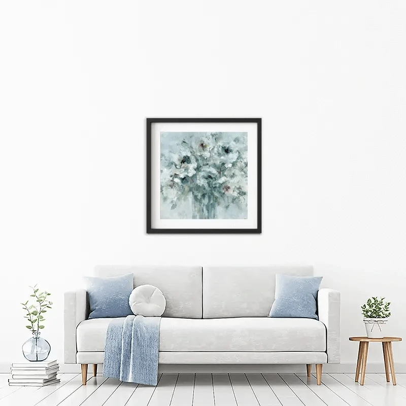 Sapphire Still Life Framed Art Print Sapphire Still Life Framed Art Print wall art product Carol Robinson