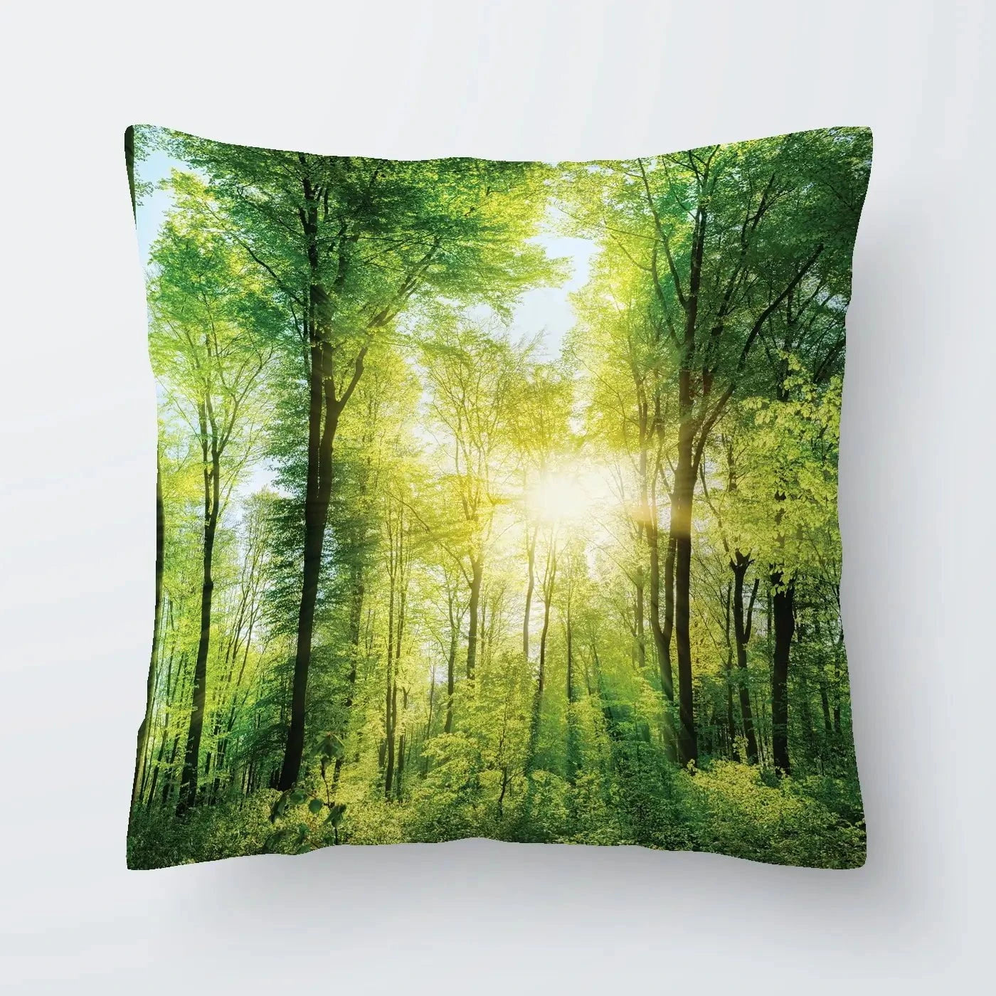 Scenic Forest Cushion Scenic Forest Cushion wall art product Smileus / Shutterstock