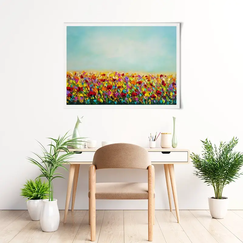 Scent Art Print Scent Art Print wall art product Osnat Tzadok