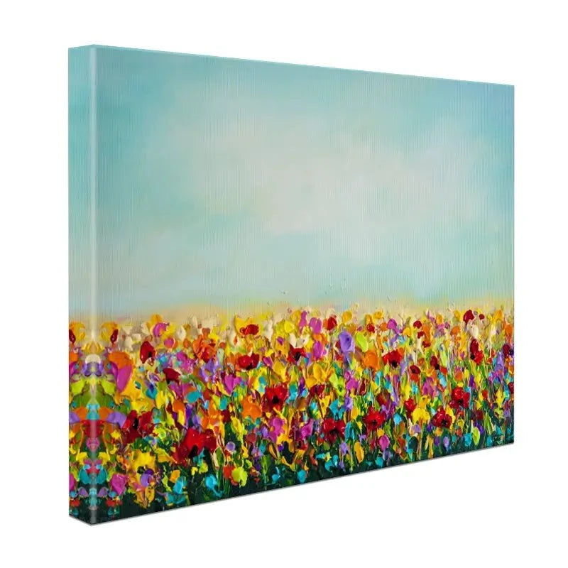 Scent Canvas Print Scent Canvas Print wall art product Osnat Tzadok