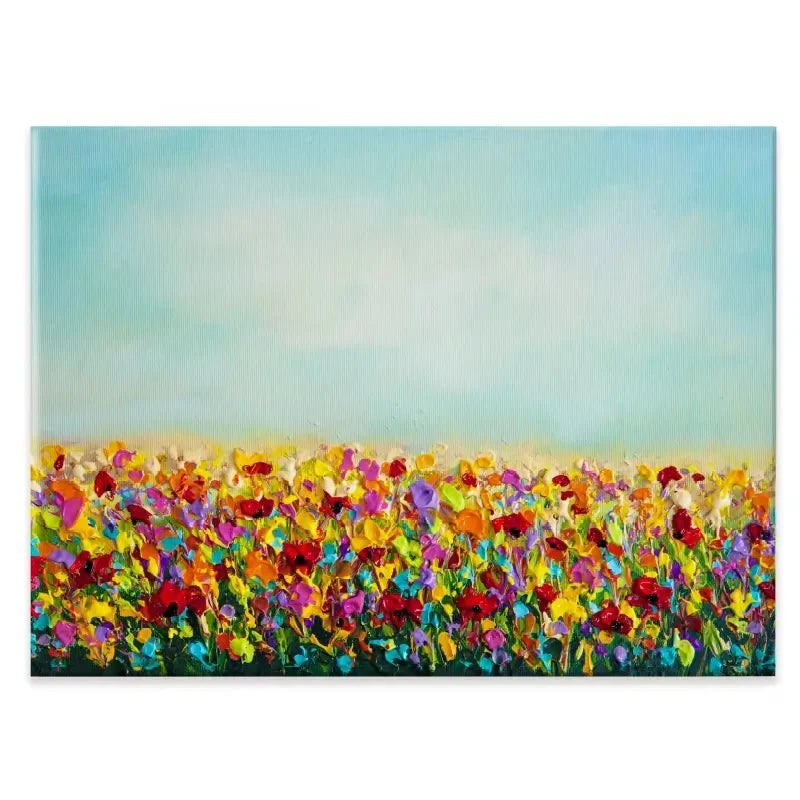 Scent Canvas Print Scent Canvas Print wall art product Osnat Tzadok