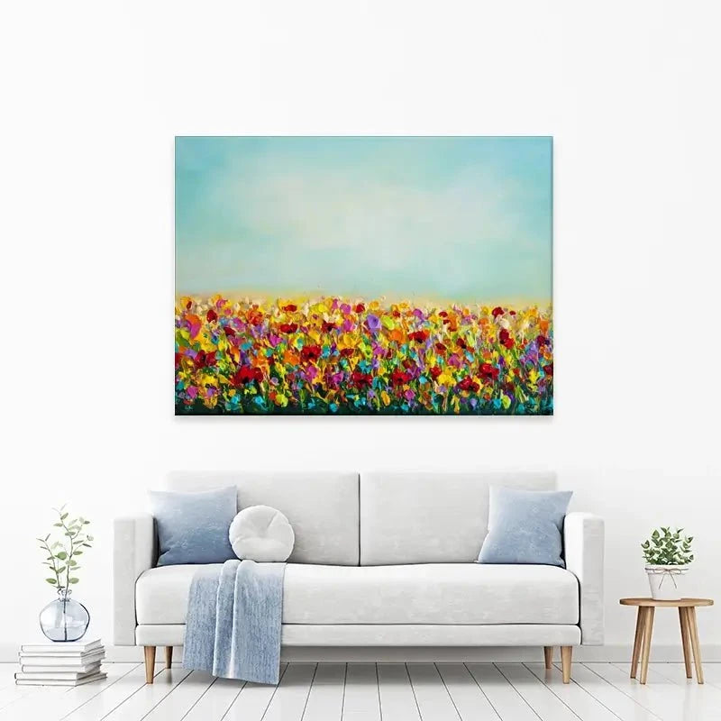 Scent Canvas Print Scent Canvas Print wall art product Osnat Tzadok