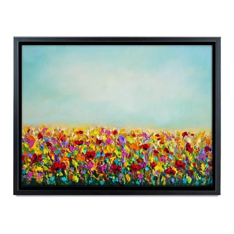 Scent Canvas Print Scent Canvas Print wall art product Osnat Tzadok