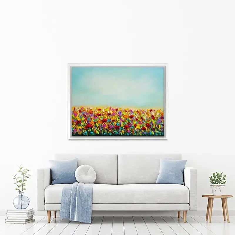 Scent Canvas Print Scent Canvas Print wall art product Osnat Tzadok