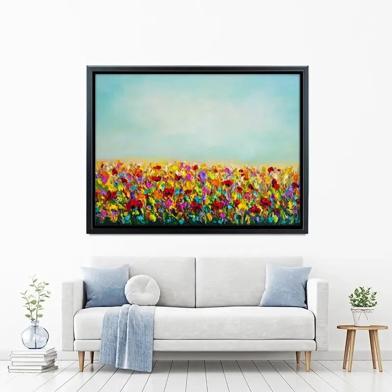 Scent Canvas Print Scent Canvas Print wall art product Osnat Tzadok