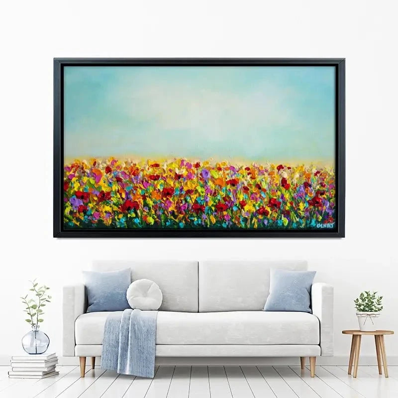 Scent Canvas Print Scent Canvas Print wall art product Osnat Tzadok