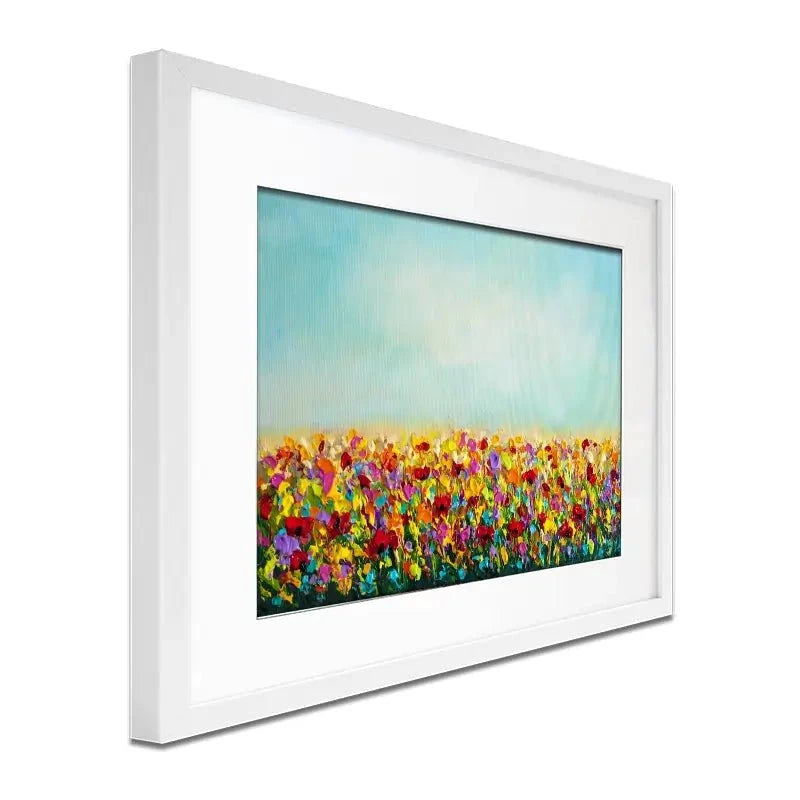 Scent Framed Art Print Scent Framed Art Print wall art product Osnat Tzadok