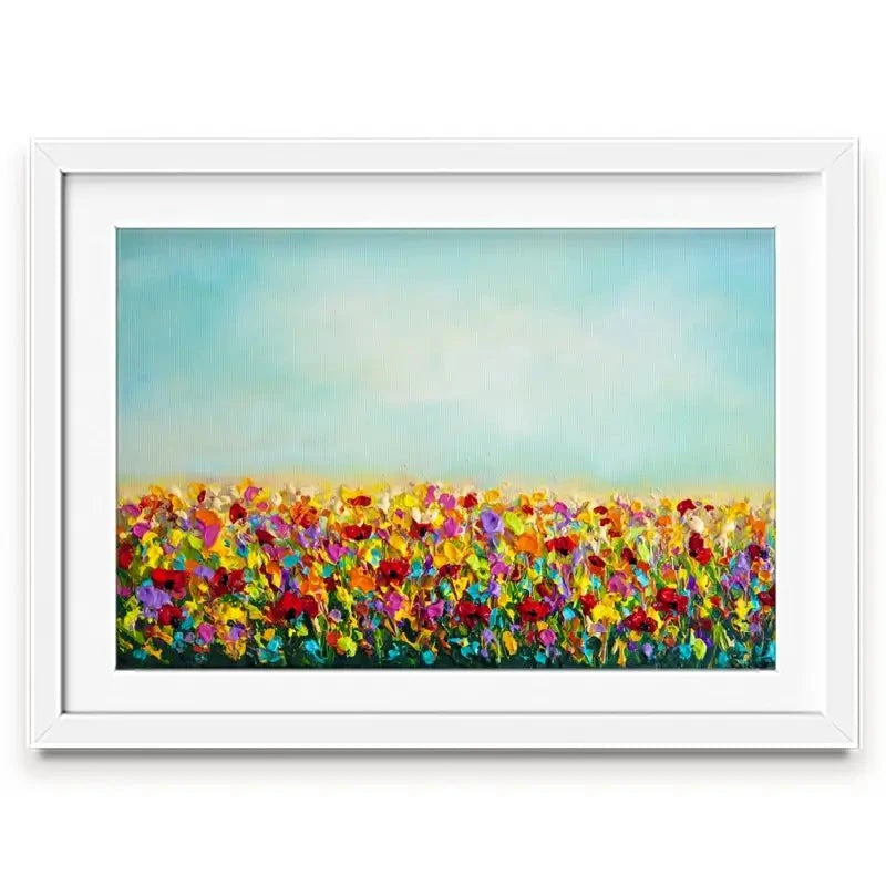 Scent Framed Art Print Scent Framed Art Print wall art product Osnat Tzadok
