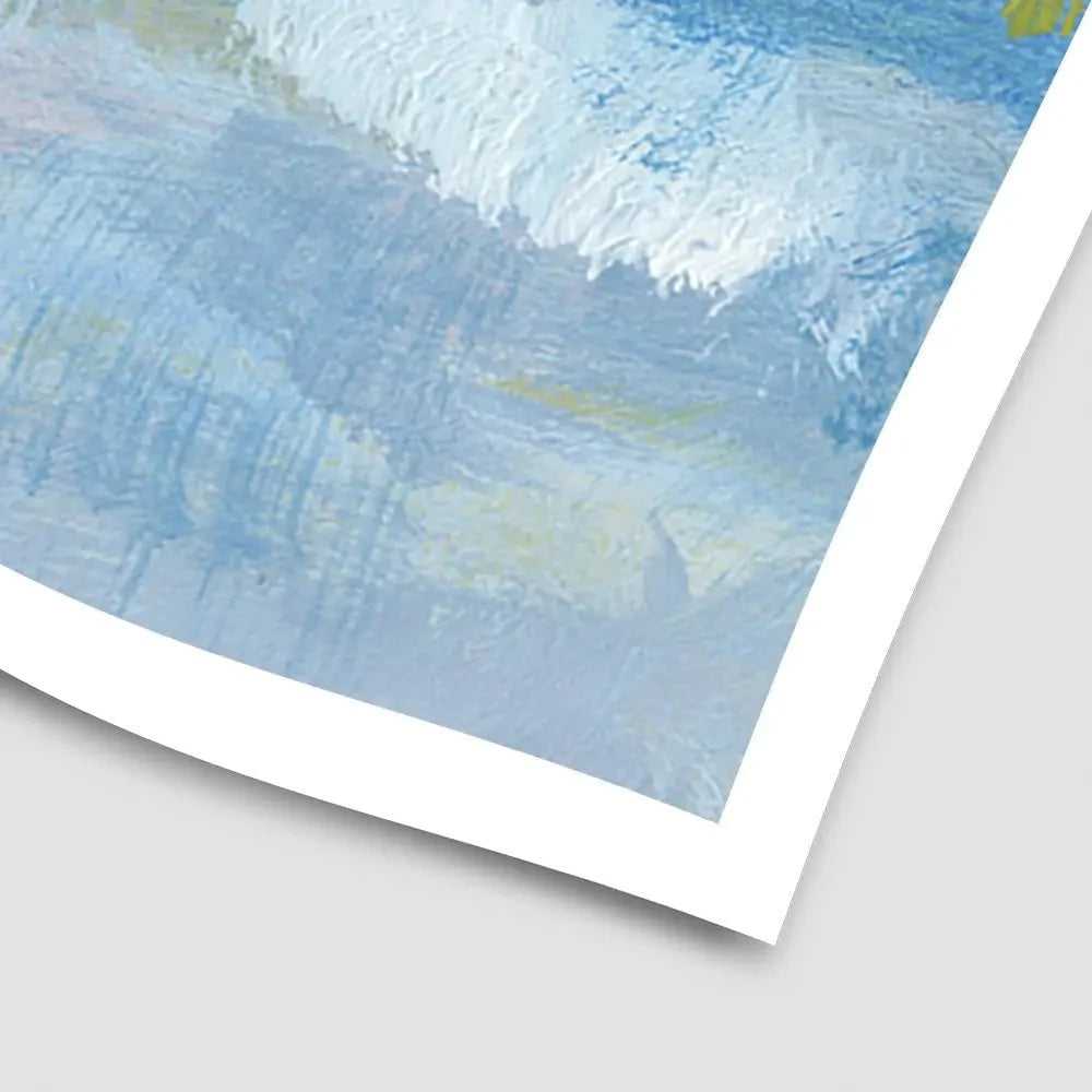 Sea Breeze Art Print Sea Breeze Art Print wall art product Christina Long