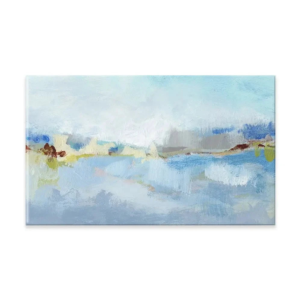 Sea Breeze Canvas Print Sea Breeze Canvas Print wall art product Christina Long