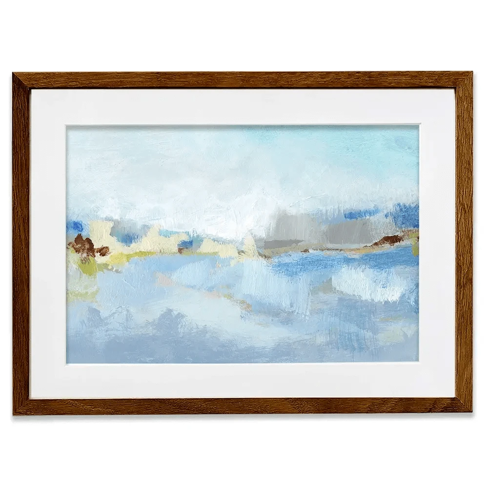 Sea Breeze Framed Art Print Sea Breeze Framed Art Print wall art product Christina Long