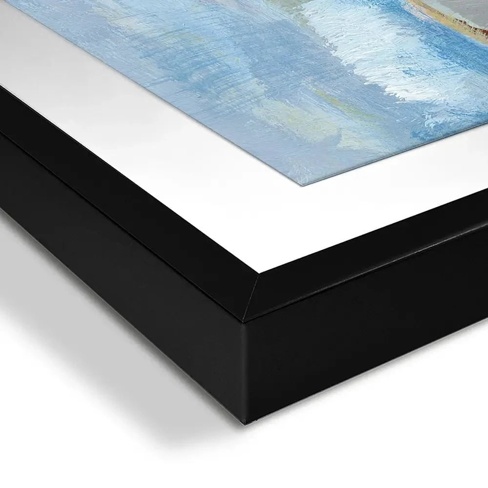 Sea Breeze Framed Art Print Sea Breeze Framed Art Print wall art product Christina Long