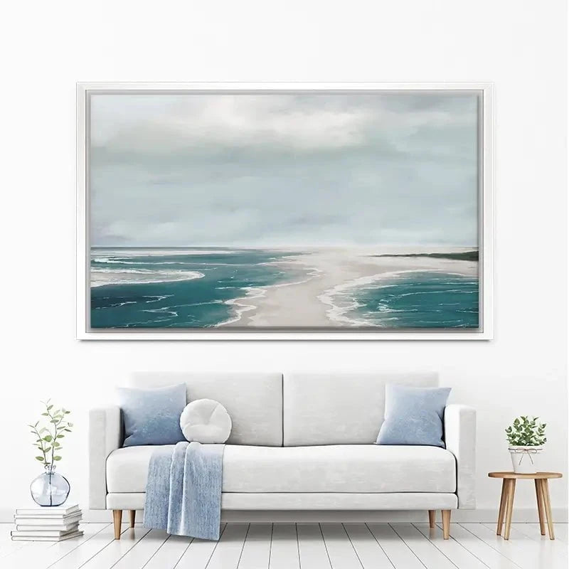 Seadreams Canvas Print Seadreams Canvas Print wall art product Roberto Moro