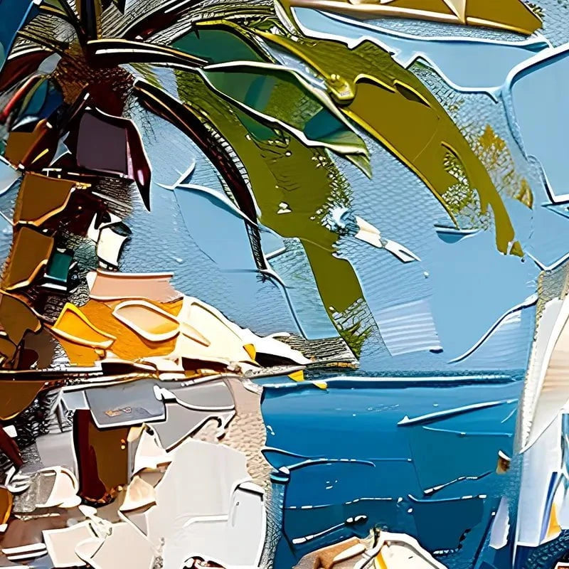 Seascape Beauty Art Print Seascape Beauty Art Print wall art product Elena Avanesova