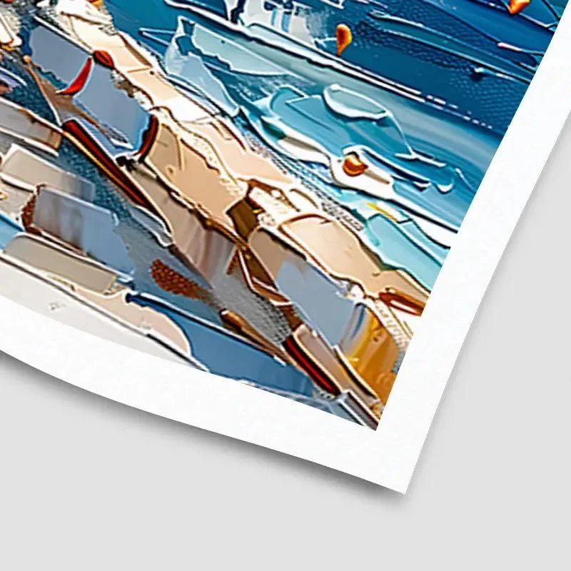 Seascape Beauty Art Print Seascape Beauty Art Print wall art product Elena Avanesova