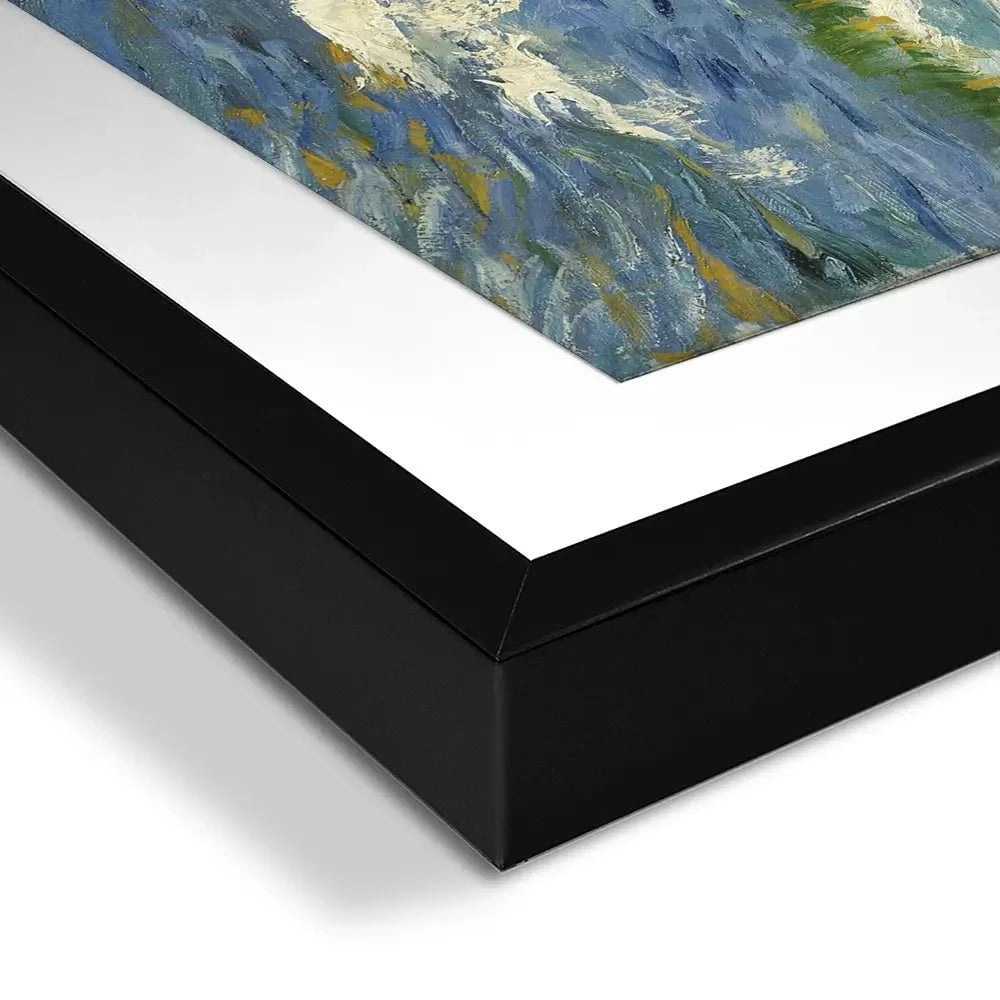 Seascape Near Les Saintes-Maries-De-La-Mer Framed Art Print Seascape Near Les Saintes-Maries-De-La-Mer Framed Art Print wall art product Vincent Van Gogh