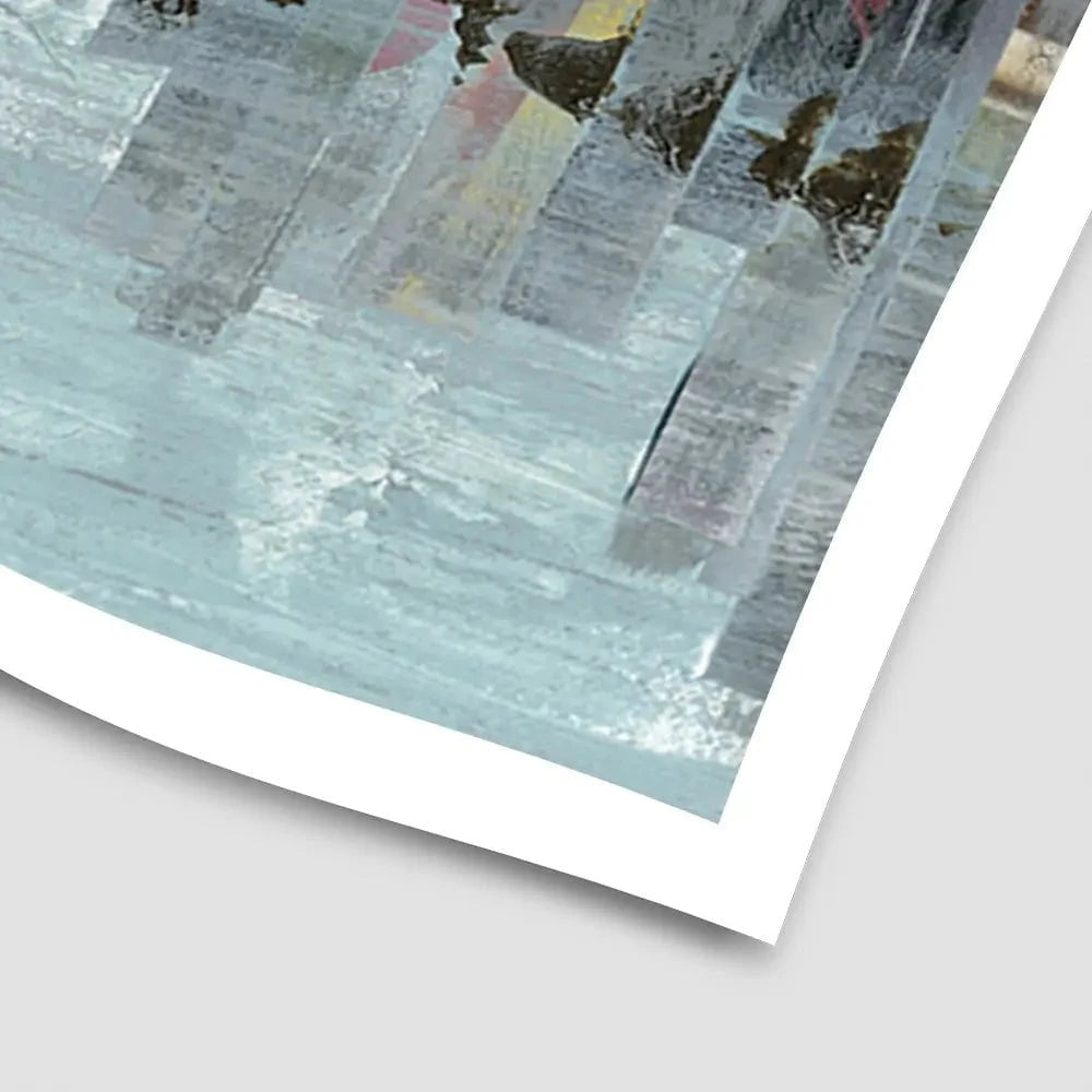 Second City Art Print Second City Art Print wall art product Jarman Fagalde