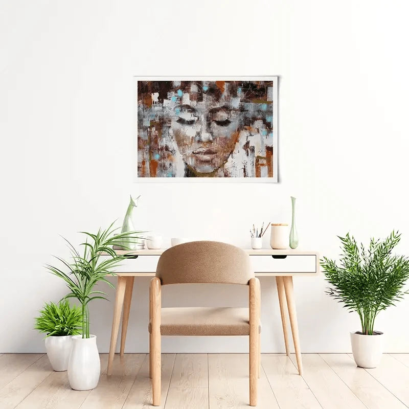 See Me Art Print See Me Art Print wall art product Studio Paint-Ing