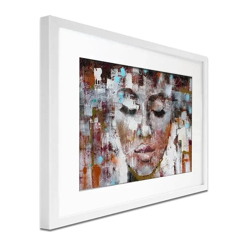 See Me Framed Art Print See Me Framed Art Print wall art product Studio Paint-Ing
