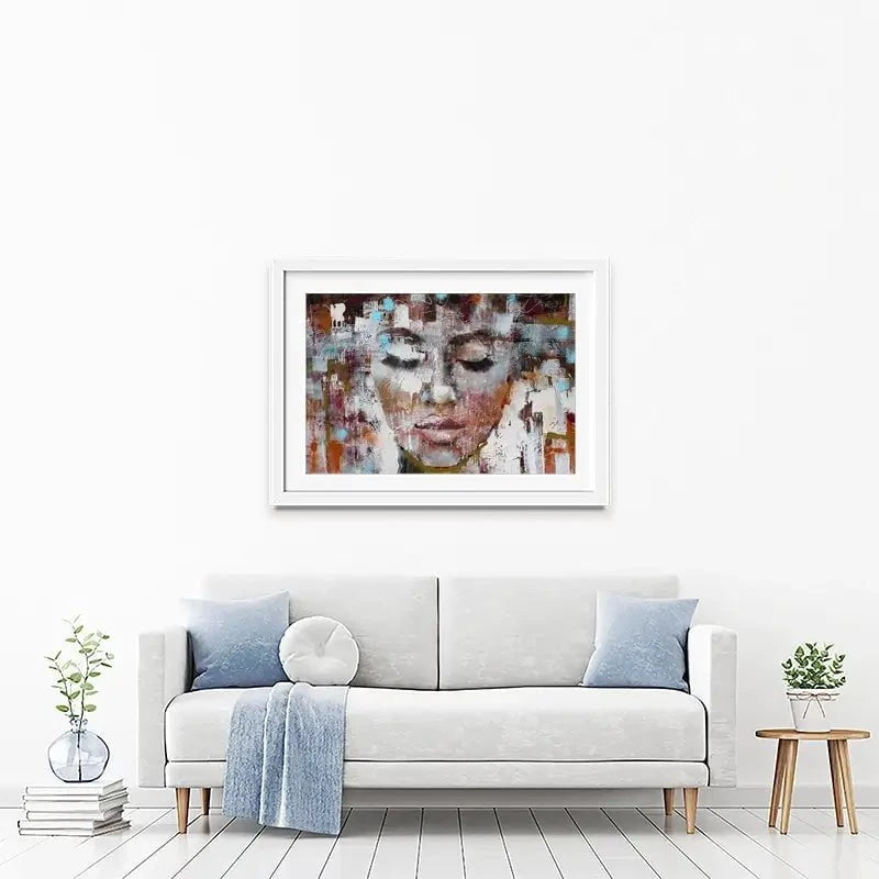 See Me Framed Art Print See Me Framed Art Print wall art product Studio Paint-Ing