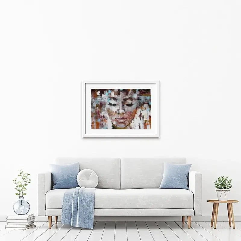 See Me Framed Art Print See Me Framed Art Print wall art product Studio Paint-Ing