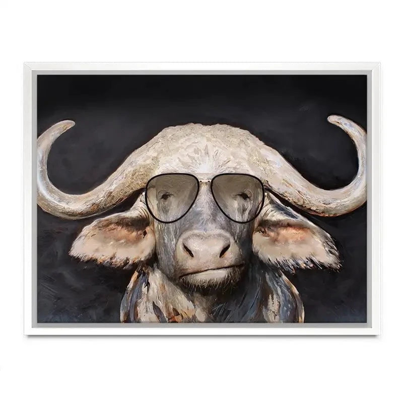 Self Made Canvas Print Self Made Canvas Print wall art product Studio Paint-Ing