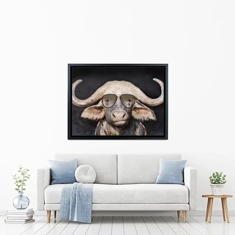 Self Made Canvas Print Self Made Canvas Print wall art product Studio Paint-Ing