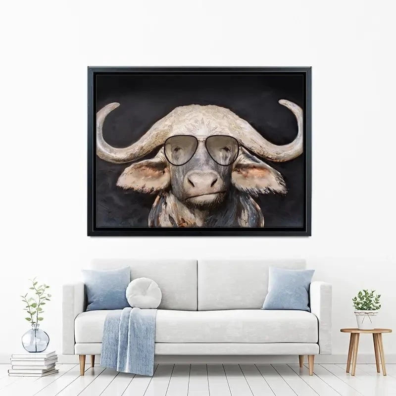 Self Made Canvas Print Self Made Canvas Print wall art product Studio Paint-Ing