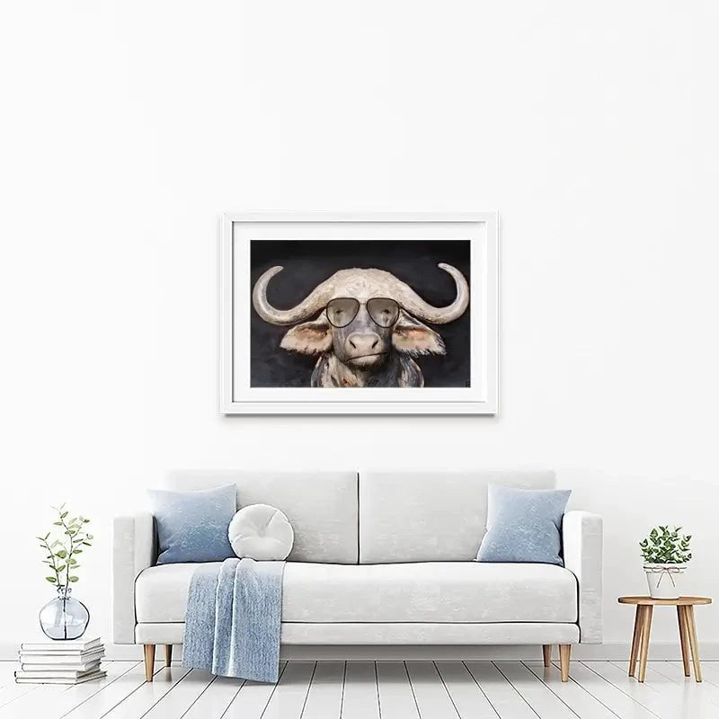 Self Made Framed Art Print Self Made Framed Art Print wall art product Studio Paint-Ing