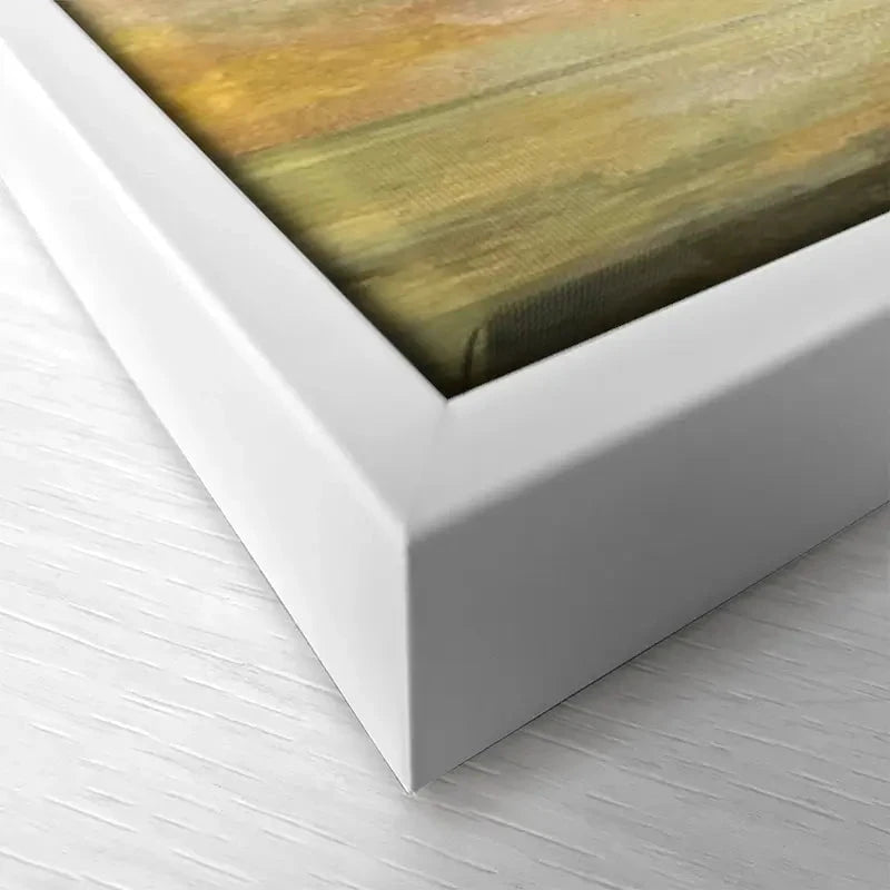 Setting Sun Towards Looe Canvas Print Setting Sun Towards Looe Canvas Print wall art product Craig Askew