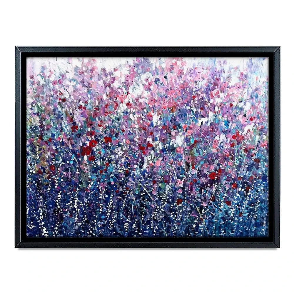 Shades Of Lavender Canvas Print Shades Of Lavender Canvas Print wall art product Tim O'Toole