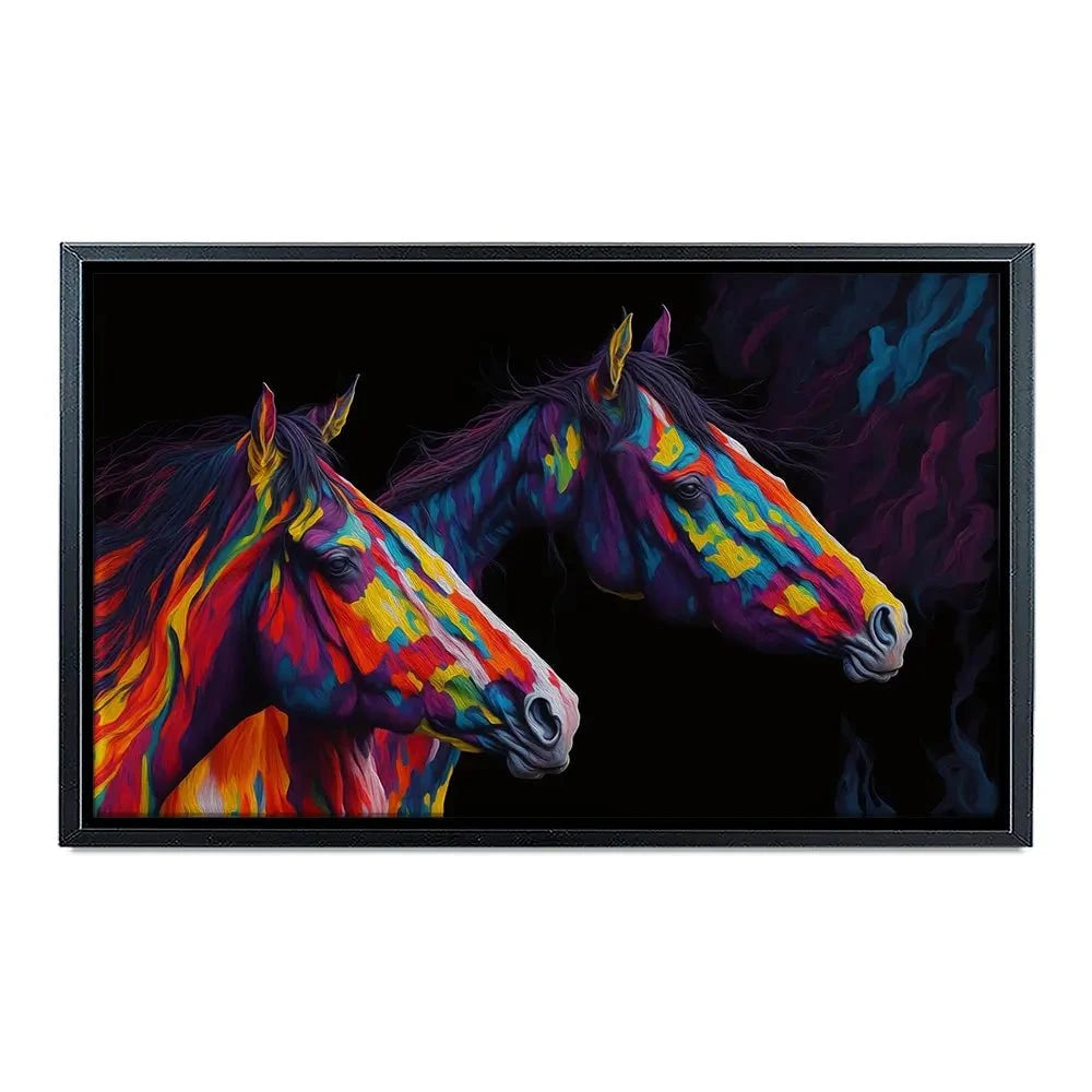 Side By Side Canvas Print Side By Side Canvas Print wall art product BinGoTinGo / Shutterstock