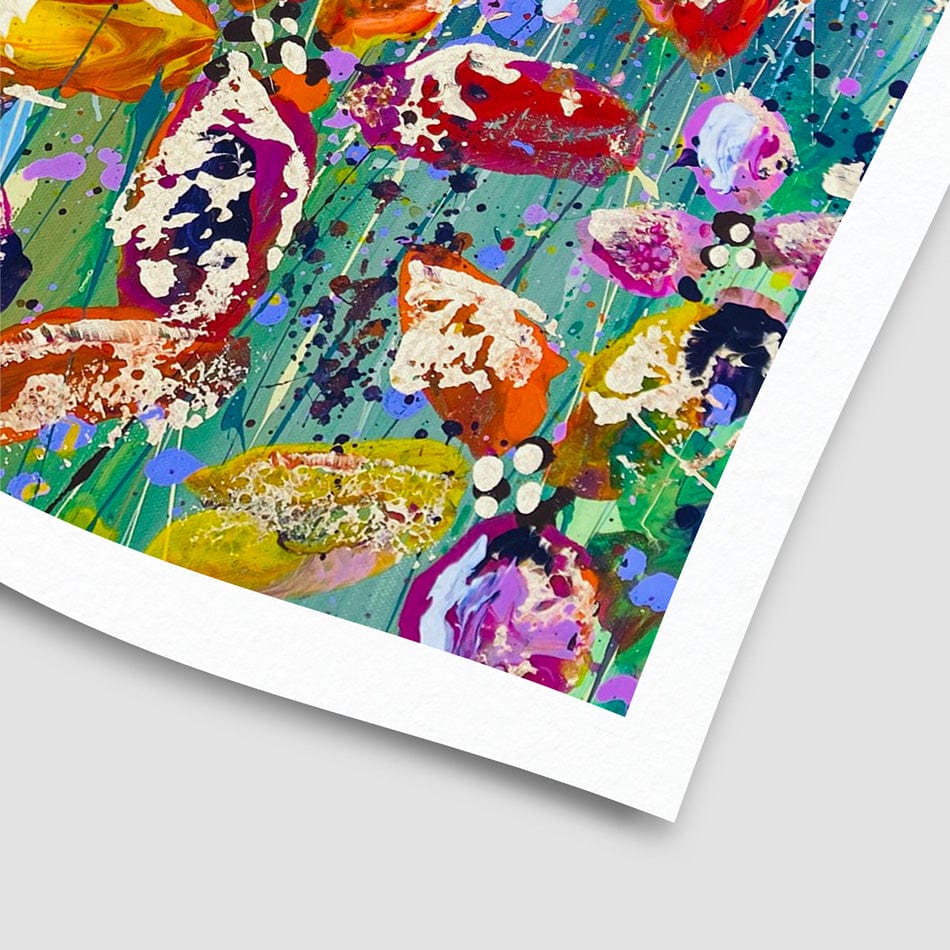 Sienna Art Print wall art product Scarlet Sky Studio