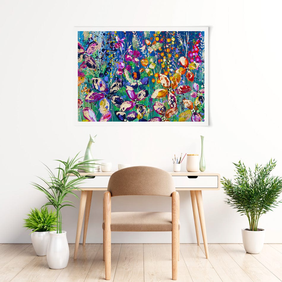 Sienna Art Print wall art product Scarlet Sky Studio