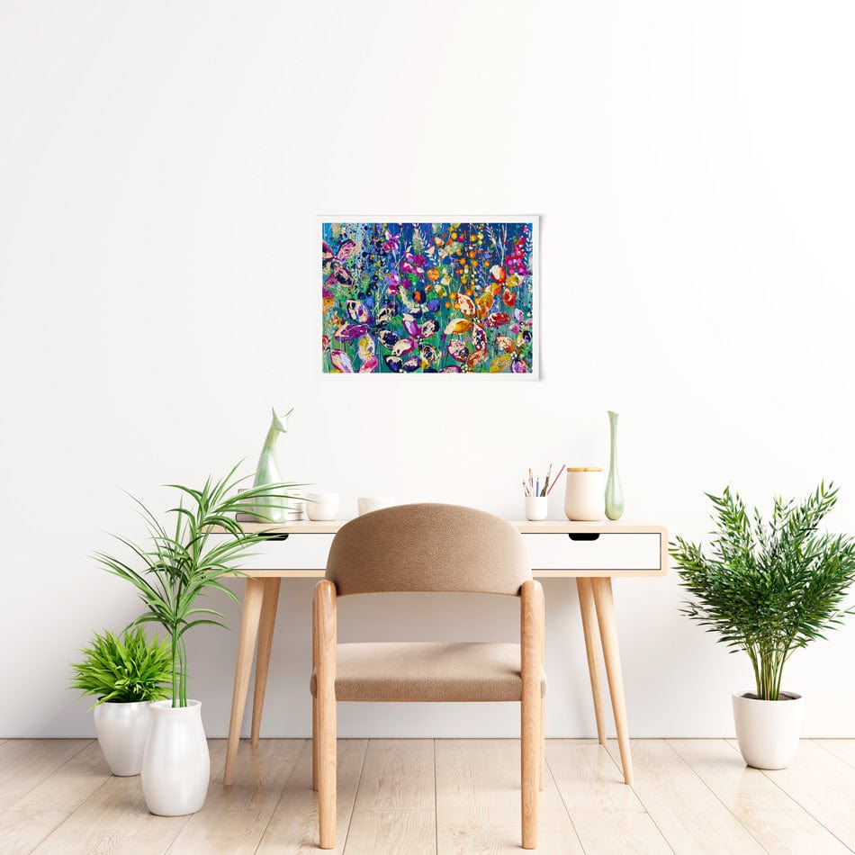 Sienna Art Print wall art product Scarlet Sky Studio