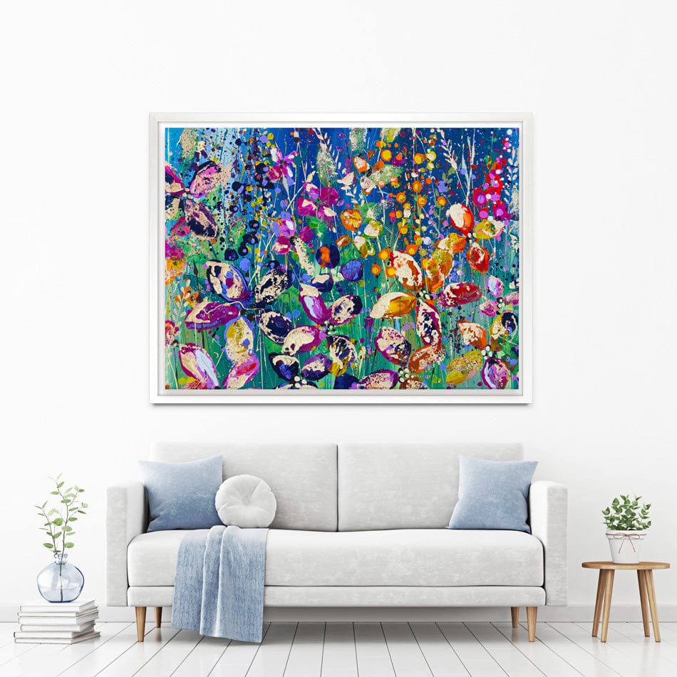 Sienna Canvas Print wall art product Scarlet Sky Studio