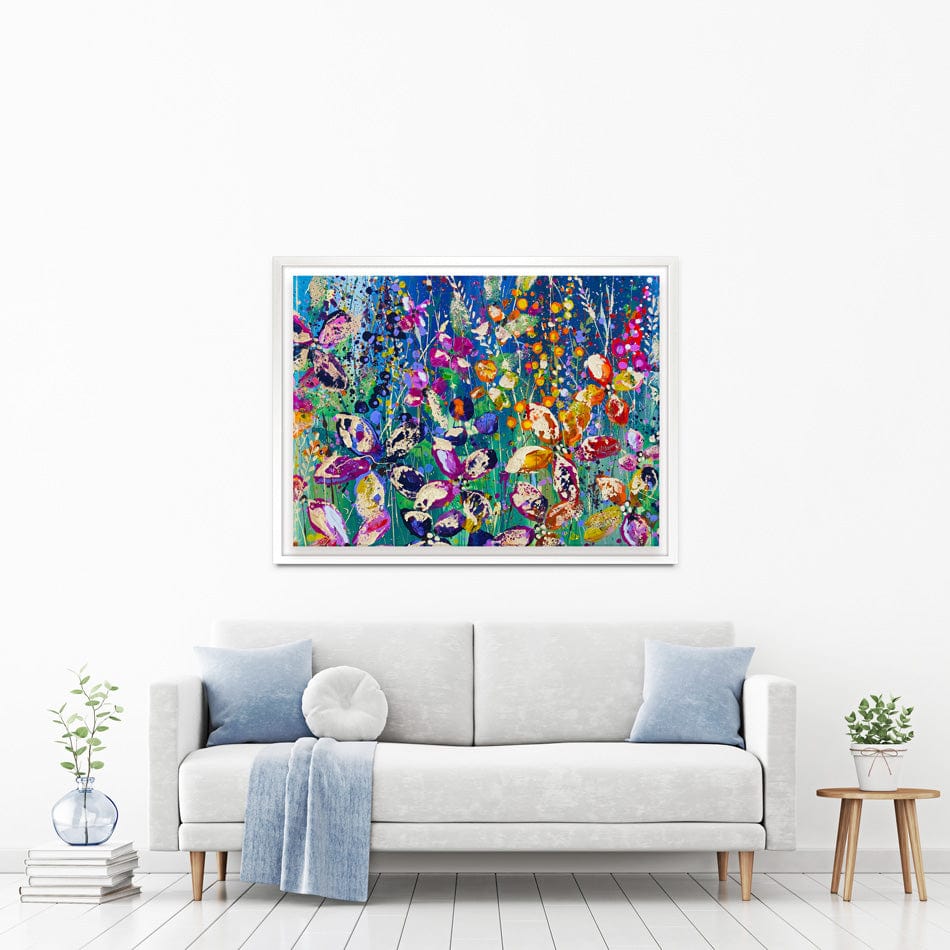 Sienna Canvas Print wall art product Scarlet Sky Studio